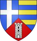 Blason de Dunières