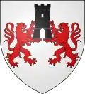 Blason de Duran
