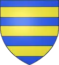 Blason de Durban-sur-Arize