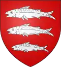 Blason de Durrenbach