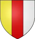 Blason de Durstel