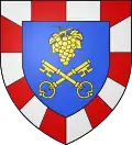 Blason de Dyé