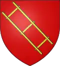 Blason de Échallon