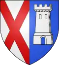 Blason de Eaucourt-sur-Somme