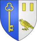 Blason de Eaunes