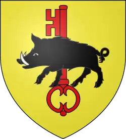 Ébersviller (Moselle).