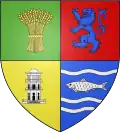 Blason de Écharcon