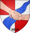 Blason de Eclose-Badinières