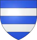 Blason de Écouis