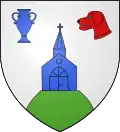 Blason de Égliseneuve-des-Liards