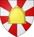 Blason de Eix