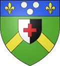 Blason de Élancourt