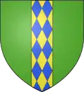 Blason de Embres-et-Castelmaure