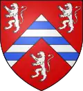 Blason de Ennezat