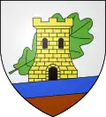 Blason de Entrains-sur-Nohain