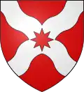 Blason de Entraunes
