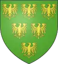 Blason de Eppes