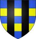Blason de Erbray