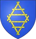 Blason de Ercheu