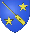 Blason de Ernolsheim-Bruche