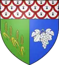 Blason de Erquinvillers