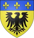 Blason de Esbly