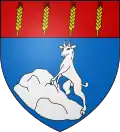 Blason de Escanecrabe