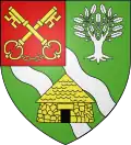 Blason de Esclauzels