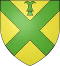 Blason de Escragnolles