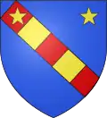 Blason de Esmans