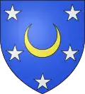 Blason de Esmery-Hallon