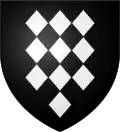 Blason de Esnes