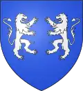 Blason de Espagnac