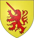 Blason de Espalion