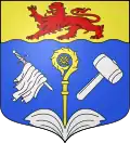 Blason de Espartignac