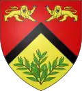Blason de Esquay-sur-Seulles