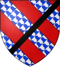 Blason de Esquerchin