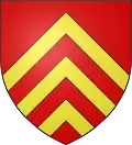 Blason de Esquerdes