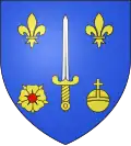 Blason de Essegney