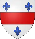 Blason de Essert