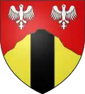 Blason de Essey-la-Côte