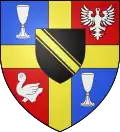 Blason de Estandeuil