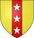 Blason de Esteil