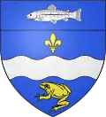 Blason de Estirac