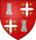 Blason de Estivaux