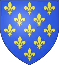 Blason de Estouches