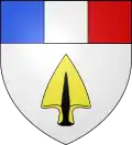 Blason de Estrées-Saint-Denis