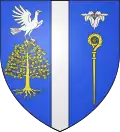 Blason de Estrées-Mons