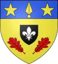 Blason de Étrépigny