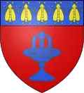 Blason de Eugénie-les-Bains